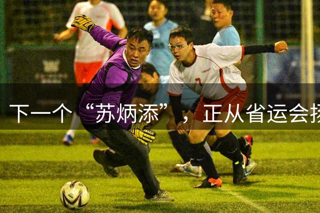 下一个“苏炳添”，正从省运会扬帆起航｜省运会·田径盘点